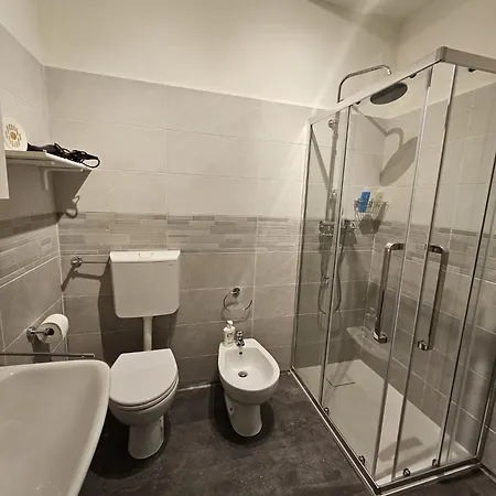 Apartament Borgo Carinthia