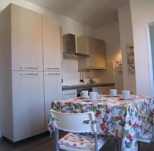 شقة Borgo Carinthia *